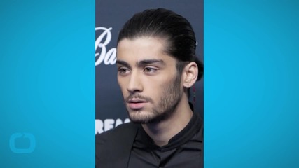 Zayn Malik and Fiancée Perrie Edwards Flee The Country in a Jet Plane