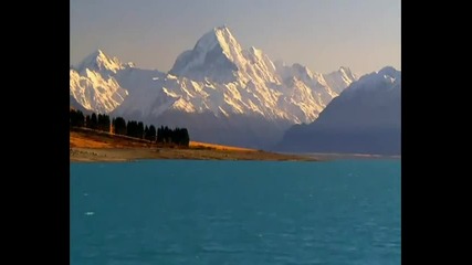 Нова Зеландия - Wonderful Chill Out Music