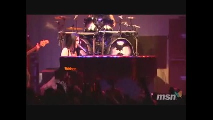 (part 7/7) Evanescence - Live In Japan 2007 (превод)