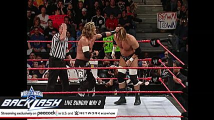 Triple H & John Cena vs. Edge: Raw, April 10, 2006 (Full Match)