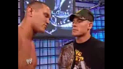 Wwe Parody - Orton And Cena [bg Audio]