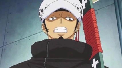 One Piece - 604 Preview Bg Sub