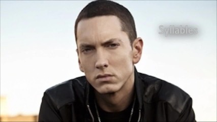 Eminem - Syllables