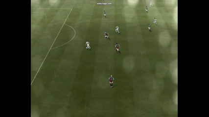 Fifa 12 - няколко гола