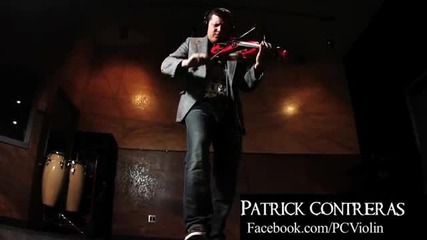 Celtic dubstep violin patrick