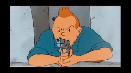 The Adventures Of Tintin S02e11 1991