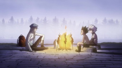 Hunter x Hunter 2011 Episode 76 Bg Sub