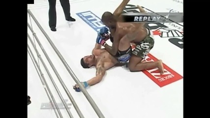 Ufc The Best of Quinton Rampage Jackson Highlights