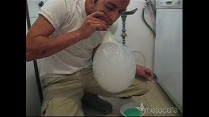 Smoke Bubble