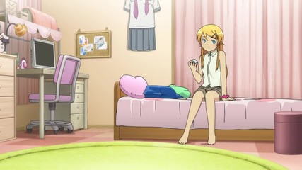 Ore no Imouto ga Konna ni Kawaii Wake ga Nai - 02 Bg Sub ( Бг Превод )