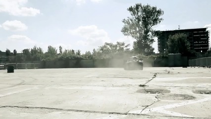 Gtt drift show @ Men Fest 2010