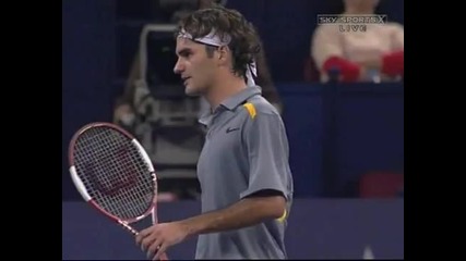 Nadal vs Federer - Shanghai 2006! - The Full Match! - Part 10/15!