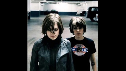 Tegan and Sara - Want To Be Bad w lyrics 