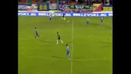 Hector Gonzalez - Chernomoretz Bourgas 