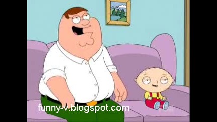 Family Guy Баща И Син