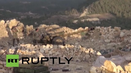 Syria: Army makes gains in Aleppo province