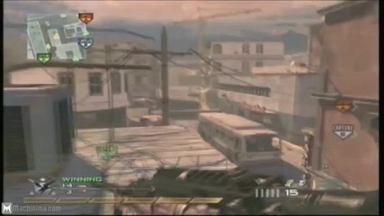 Watchthisgaming: Top 5 Plays in Modern Warfare 2 Ep 4