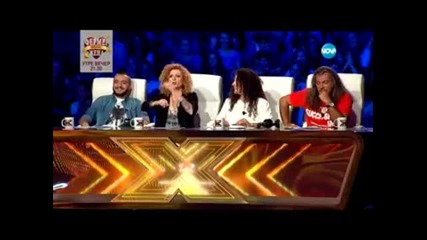 X Factor Bg 17.09.2015