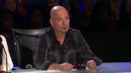 America s Got Talent 2010 - Извънземен танц
