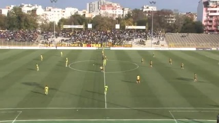 10.11.2012 Ботев-миньор 2-0 Апфг репортаж
