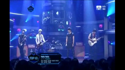 110623 Ft Island - Hello Hello