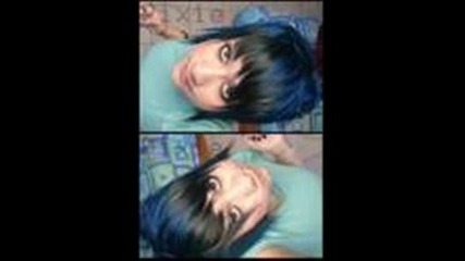 Emo Girl And Boy (pete Wentz)