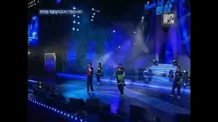 Big Bang - Fools Only Tears