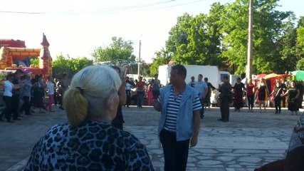 орк.тракийски звуци на събор в с.мирово