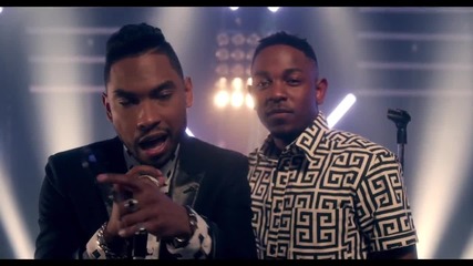 Miguel ft. Kendrick Lamar - How Many Drinks ( Официално видео )