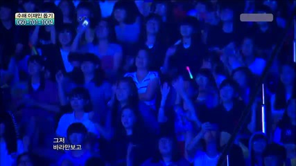 Secret - Starlight , Moonlight ~ Music Core (30.07.11)