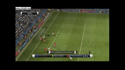 incredible goal from