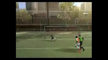 Ronaldinho Free Kicks Part 1