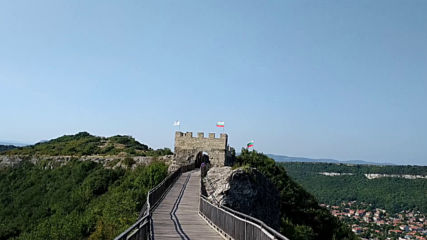 Крепостта Овеч край Провадия