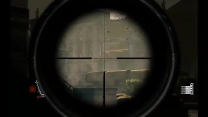 Sniper Elite V2 Playtrough ( Част 5 ) /1