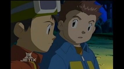 Digimon 163 Eng Audio