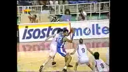 1995 Yugoslavia-france