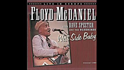 Floyd Mcdaniel - Backwater Blues