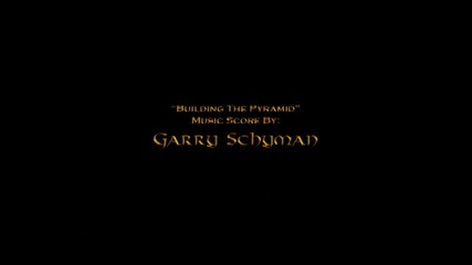 Building The Pyramid