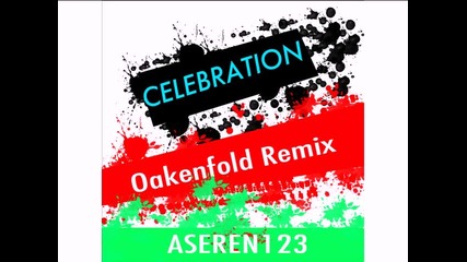 Madonna - Celebration (oakenfold Main Mix)