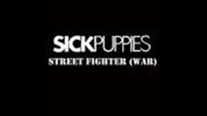Sick Puppies - War