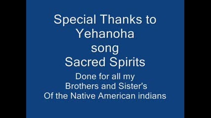 Sacred Spirits