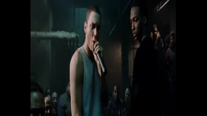 final Freestyle Battle 8 mile Eminem - (rabbit) vs Papa dog batista991110