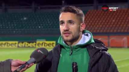 Цонев: Съжаляваме, че не сме в Топ 6, но ще гоним Европа
