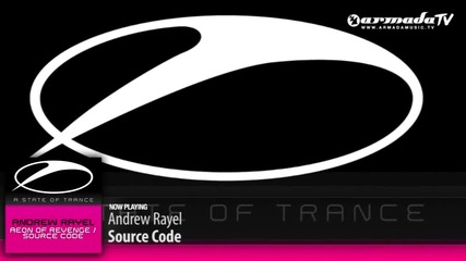 Andrew Rayel - Source Code @ Original Mix @