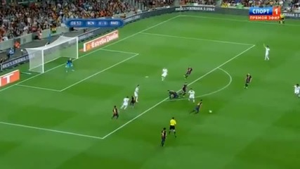 Барселона 3-2 Реал Мадрид !! (суперкупа на Испания (1 мач))