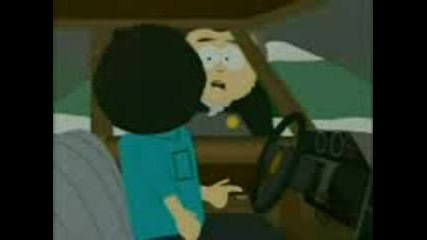 South Park - Drink & Drive