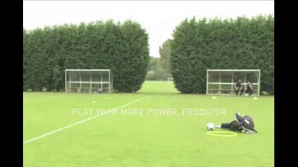 Михаел Балак Реклама На Adidas