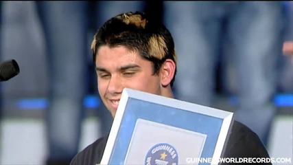 Световни рекорди Гинес - Guinness World Records