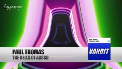 Paul Thomas - The Bells Of Assisi