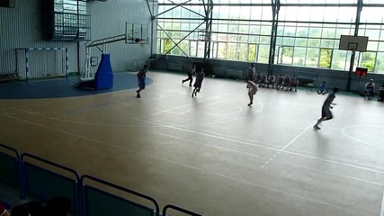 Цска -дунав Русе 3/4 зони В.търново 2015 кадети